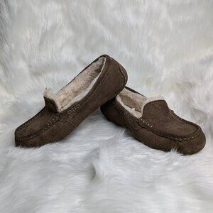 Ugg Ansley Women's Slipper - Chocolate Brown Size 9 UGG